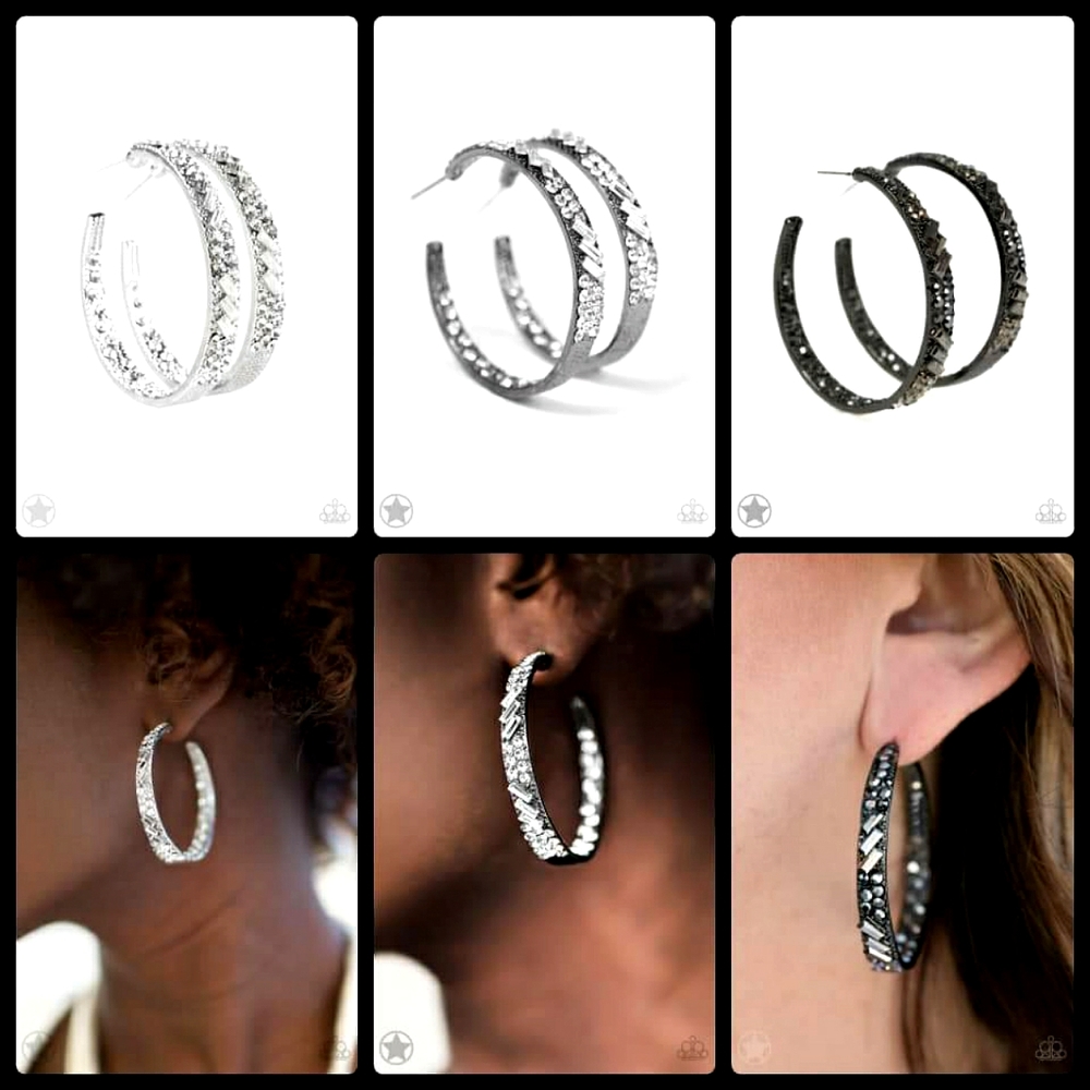 Paparazzi earrings